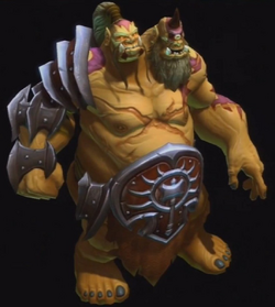 Trailer - Cho'gall 