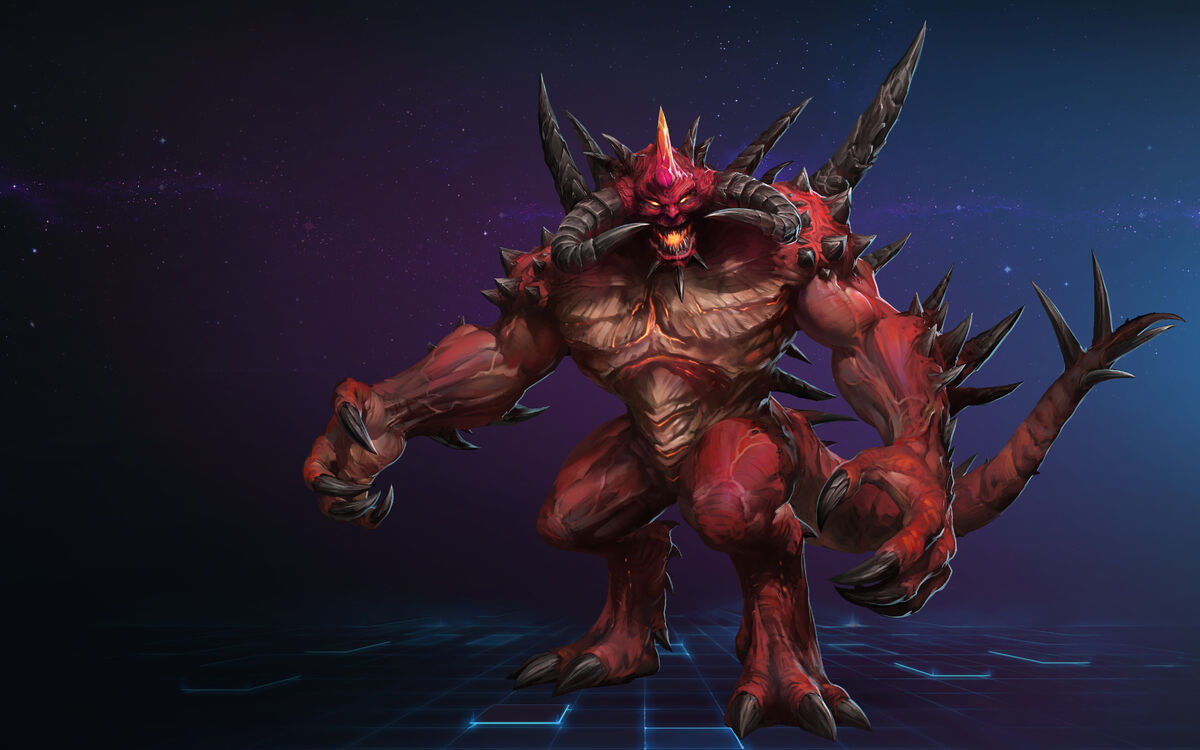 Category:Demons - Heroes of the Storm Wiki