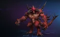 Diablo's artwork