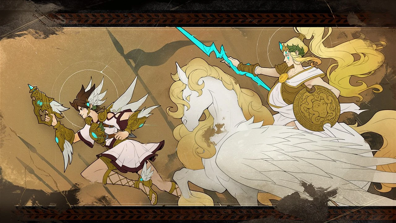 Greek Gods Heroes Of The Storm Wiki