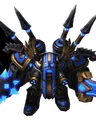 Muradin in Blizzard DOTA.