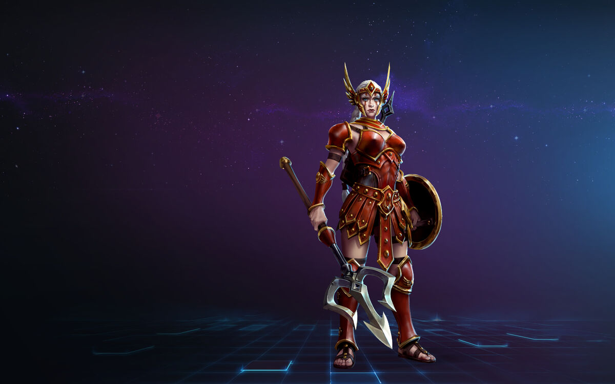 Ranged Assassin - Heroes of the Storm Wiki