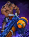 Tychus Power Drench