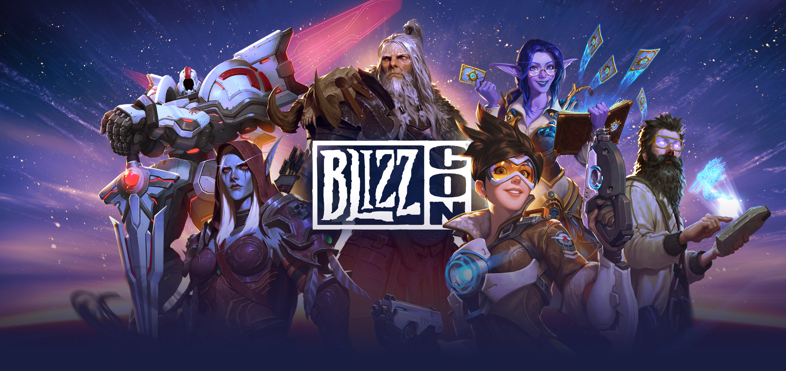 Every Heroes of the Storm character is free for BlizzCon