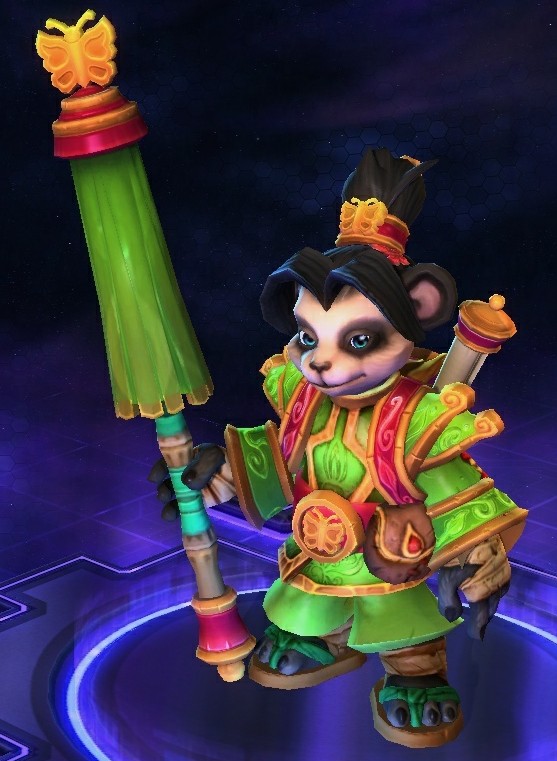 Li Li skins from Reddit - Hero and Skin Suggestions - Heroes of the Storm  Forums