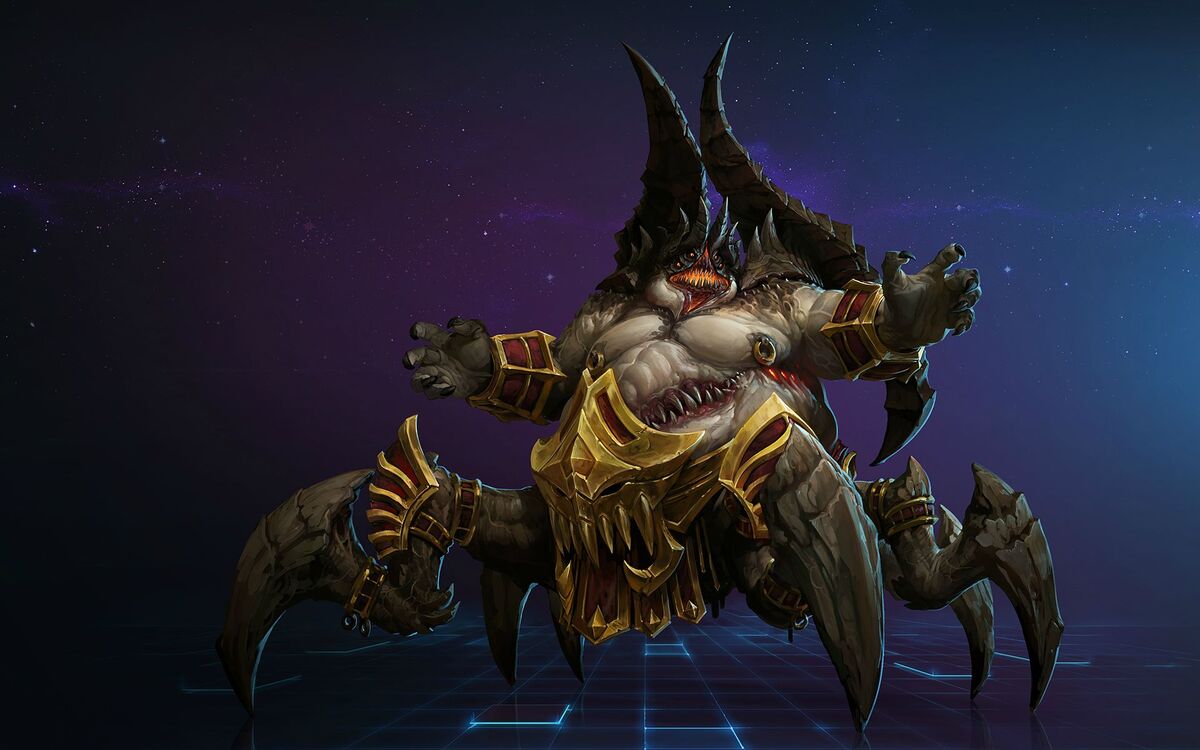 Heroes of the Storm Reveals Five Diablo 3 Characters the MOBA Will