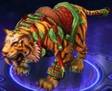 Lunar Tiger Harvest