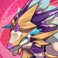 Celestial Warrior Cosmic Lion Portrait.png