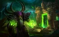 Gul'dan's artwork