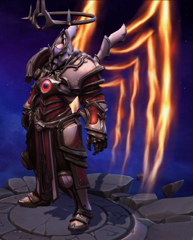 Heroes of the Storm Imperius Guide, Build, and Tips 