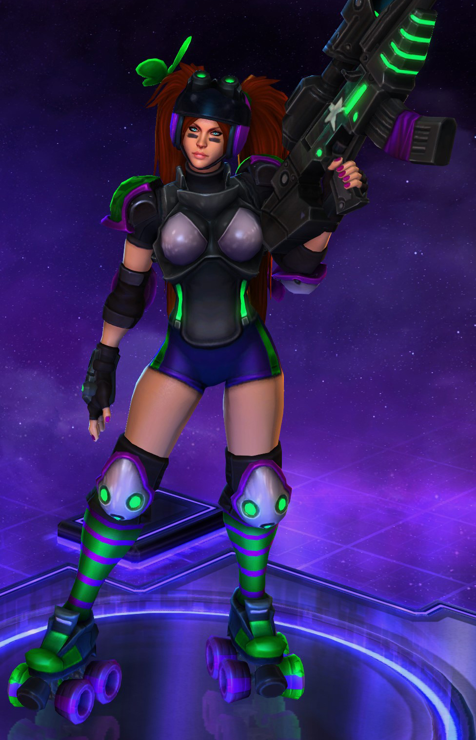 Nova/Skins - Heroes of the Storm Wiki