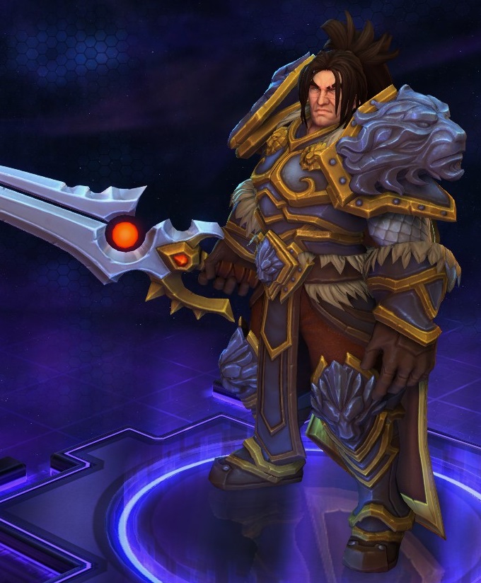 Hero skin themes - Heroes of the Storm Wiki