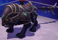 Whisperwind's Nightsaber