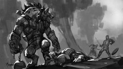 Heroes of the Storm adds a new aggressive hero, Hogger