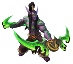 The Best Illidan Build in Heroes of the Storm 