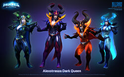 Alexstrasza - Heroes of the Storm Wiki