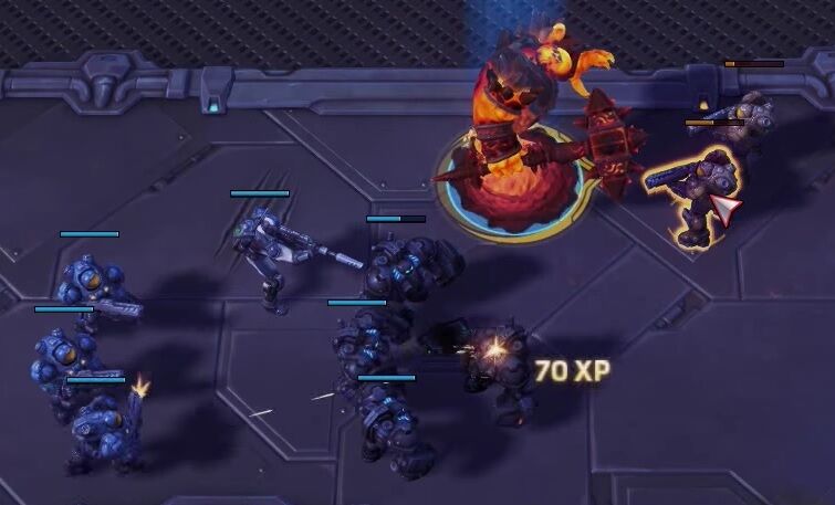 Heroes of the Storm – Leveling Guides