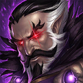 Beware the Raven Lord Portrait