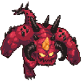 Diablo Pixel - 75 / 40