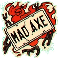 Mad Axe - 75 / 40