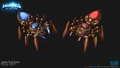 Spider minions