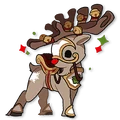 Nostalgic Reign-Deer - Reward