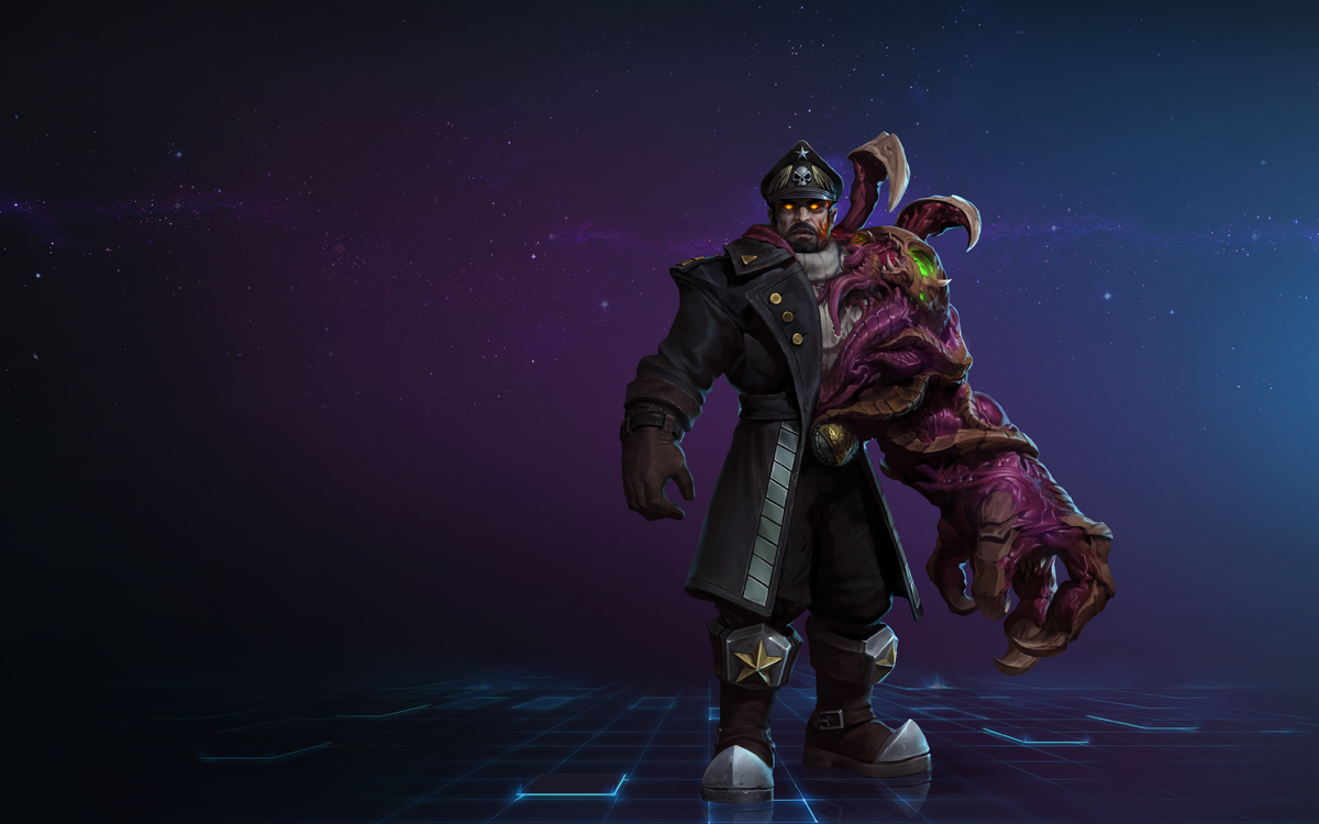 Stukov Spotlight – Heroes of the Storm 