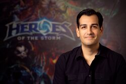 Blizzard Press Center - Heroes of the Storm - Gamescom 2016 Press Kit