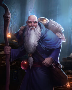 Deckard Heroes Of The Storm Wiki