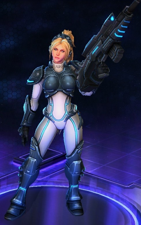 Nova/Skins - Heroes of the Storm Wiki