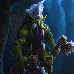 Zul'jin, Heroes of the Storm Wiki, Fandom