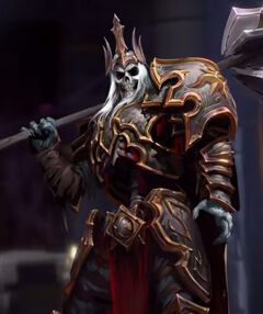 Blizzard's 'Heroes Of The Storm' Gains Leoric Character From