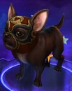 Luchihuahua Hell's Screamer
