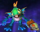 Murky Baby Murloc