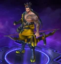 Hanzo Dragon