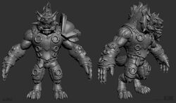 Hogger Is The Latest Character Coming To Heroes Of The Storm