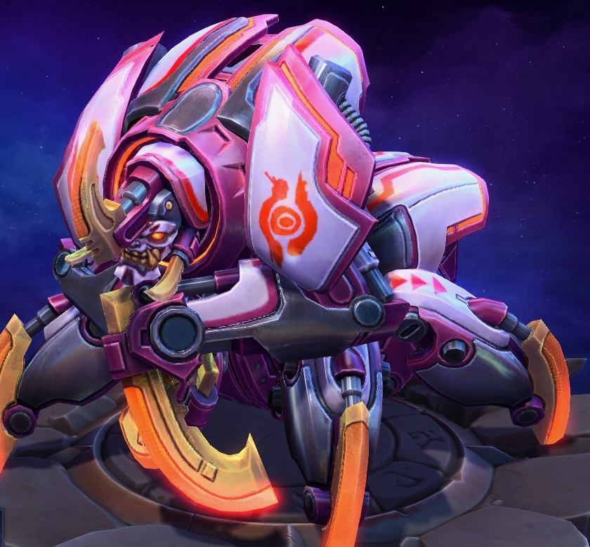 Caldeum Complex Skins Heroes of the Storm Wiki