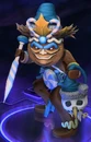 Nazeebo Gingerdread Blueberry