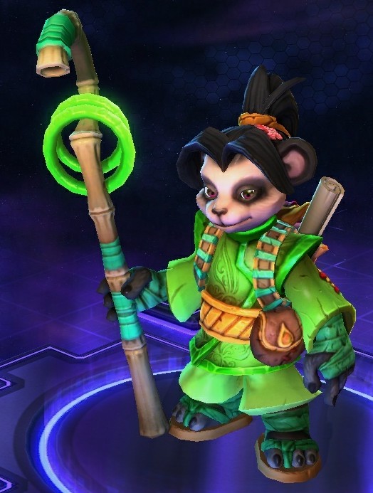 Li Li skins from Reddit - Hero and Skin Suggestions - Heroes of the Storm  Forums