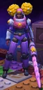 Qhira Cosmonaut Eternal