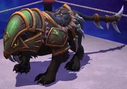 Whisperwind's Nightsaber Betrayer's