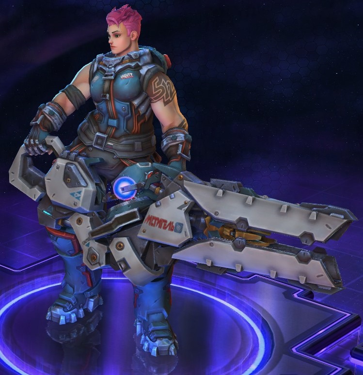 Hero skin themes - Heroes of the Storm Wiki