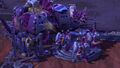 Goliaths & Raven on Braxis Holdout