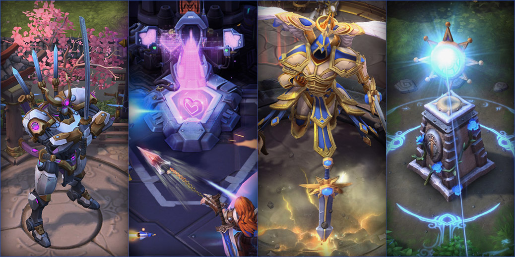 heroes of the storm