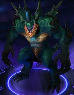 Skins of Raynor  Psionic Storm - Heroes of the Storm