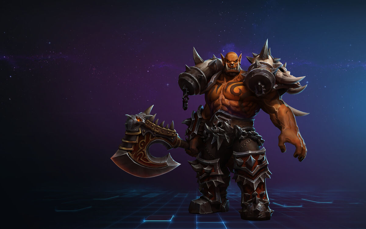 Support - Heroes of the Storm Wiki