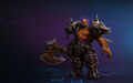 Garrosh's artwork