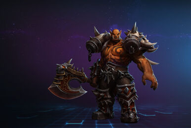 Bruiser - Heroes of the Storm Wiki