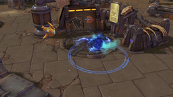 The next Heroes of the Storm hero is called Probius – he's a probe