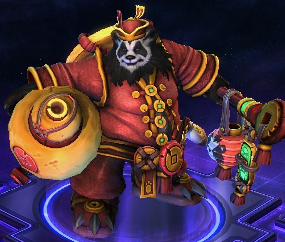 Lunar Festival/Skins - Heroes of the Storm Wiki